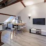 Leclerc - D'hotes - Secteur Thermal דירה נאנסי