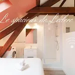 Leclerc - D'hotes - Secteur Thermal דירה נאנסי