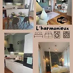 Leclerc - D'hotes - Secteur Thermal דירה נאנסי