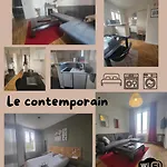 Leclerc - D'hotes - Secteur Thermal נאנסי