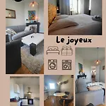 דירה Leclerc - D'hotes - Secteur Thermal *
