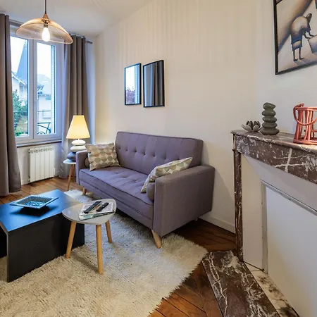 Appartement Leclerc - D'hotes - Secteur Thermal *