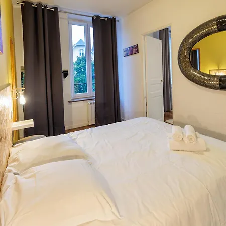 Leclerc - D'hotes - Secteur Thermal *