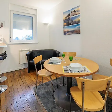 Apartamento Résidence Leclerc - D'hôtes - Secteur Thermal *