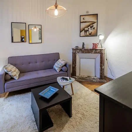 Leclerc - D'hotes - Secteur Thermal Appartement Nancy