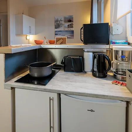 Leclerc - D'hotes - Secteur Thermal Appartement Nancy
