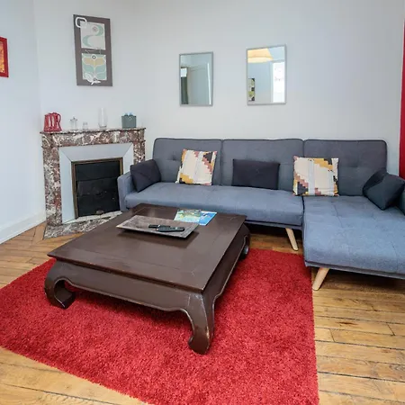 Leclerc - D'hotes - Secteur Thermal Appartement Nancy