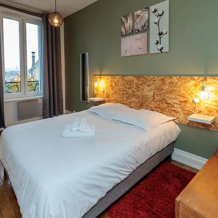 Apartment Leclerc - D'hotes - Secteur Thermal