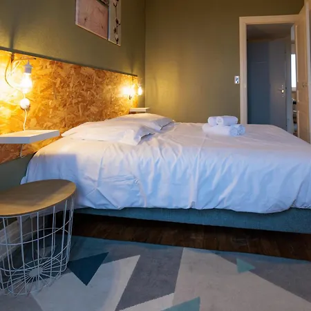 Apartmán Leclerc - D'hotes - Secteur Thermal *