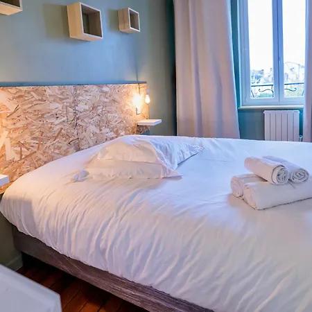 Leclerc - D'hotes - Secteur Thermal *