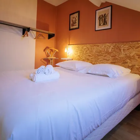 Leclerc - D'hotes - Secteur Thermal Apartment Nancy