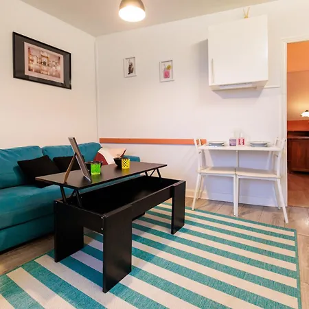 Leclerc - D'hotes - Secteur Thermal Appartement *
