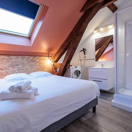 Leclerc - D'hotes - Secteur Thermal * Nancy