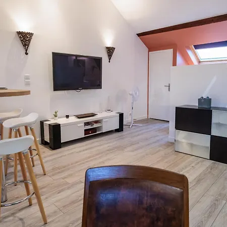 Appartement Leclerc - D'hotes - Secteur Thermal Nancy