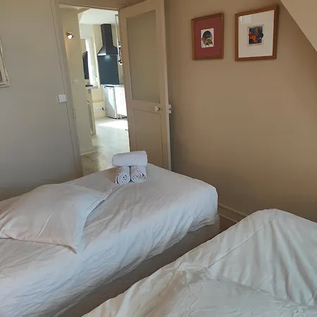 Résidence Leclerc - D'hôtes - Secteur Thermal Apartamento Nancy