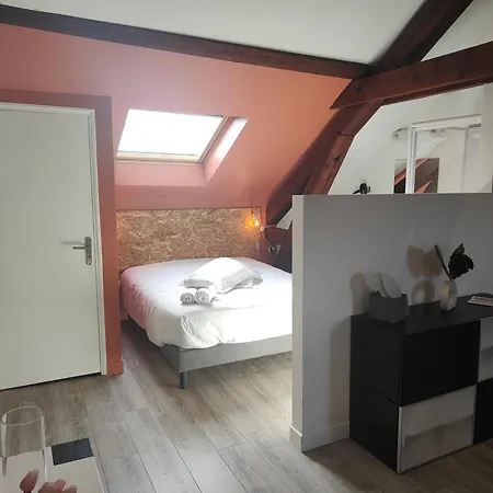 Résidence Leclerc - D'hôtes - Secteur Thermal * Nancy