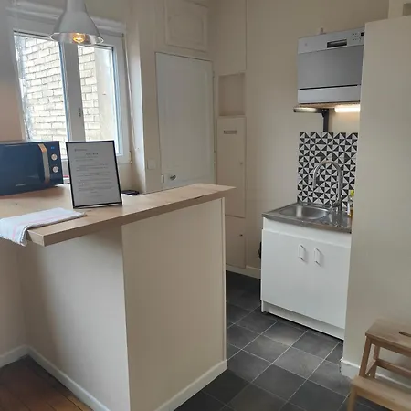 Apartamento Résidence Leclerc - D'hôtes - Secteur Thermal