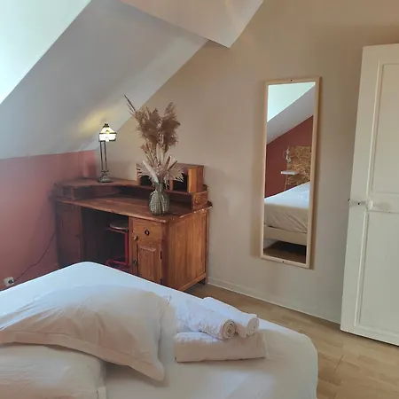 Résidence Leclerc - D'hôtes - Secteur Thermal Apartamento