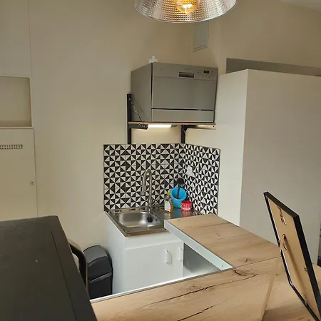 Résidence Leclerc - D'hôtes - Secteur Thermal Nancy