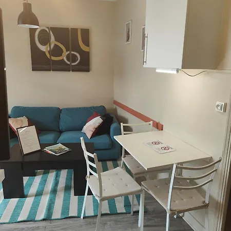 Apartamento Résidence Leclerc - D'hôtes - Secteur Thermal Nancy