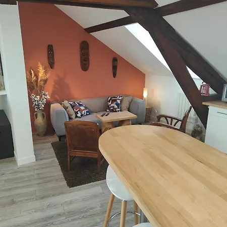 Appartement Leclerc - D'hotes - Secteur Thermal *