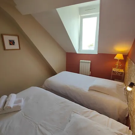 Leclerc - D'hotes - Secteur Thermal Апартаменты Нанси