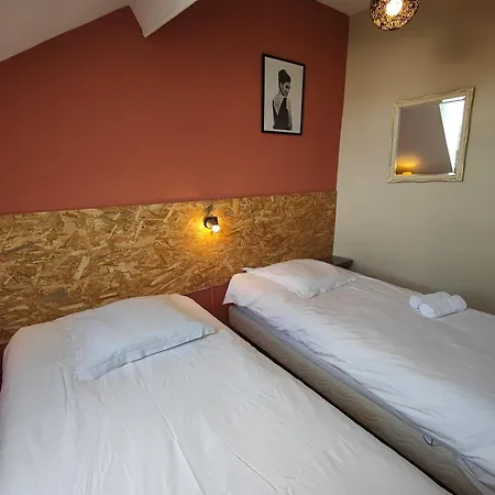 Leclerc - D'hotes - Secteur Thermal Appartement