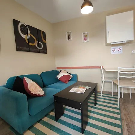 Leclerc - D'hotes - Secteur Thermal Appartement