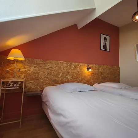 Appartement Leclerc - D'hotes - Secteur Thermal Nancy