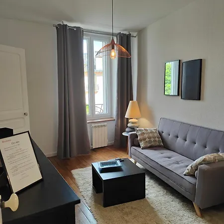 Leclerc - D'hotes - Secteur Thermal * Nancy