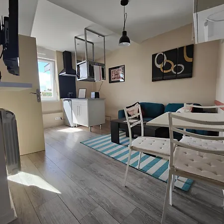 Appartement Leclerc - D'hotes - Secteur Thermal *