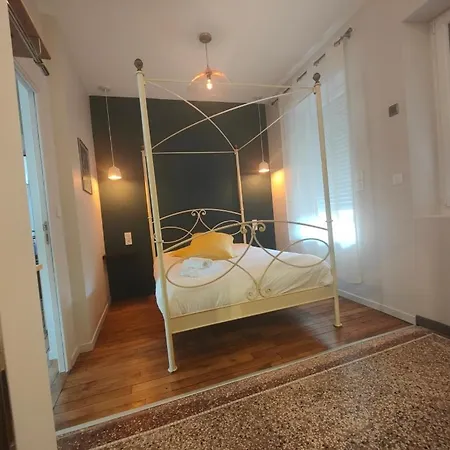 Leclerc - D'hotes - Secteur Thermal Appartement Nancy