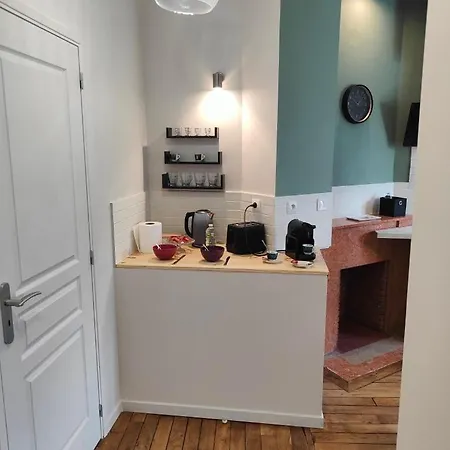 Apartamento Résidence Leclerc - D'hôtes - Secteur Thermal