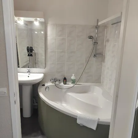 Leclerc - D'hotes - Secteur Thermal Appartement *