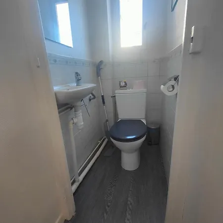 Leclerc - D'hotes - Secteur Thermal Apartment *