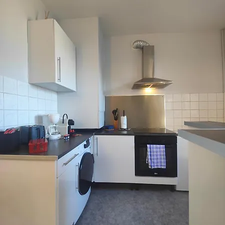 Leclerc - D'hotes - Secteur Thermal Appartement
