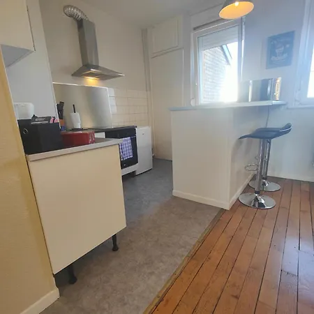 Leclerc - D'hotes - Secteur Thermal Appartement Nancy