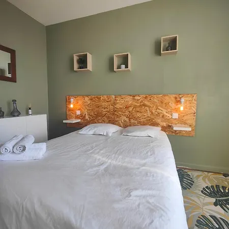 Appartement Leclerc - D'hotes - Secteur Thermal Nancy
