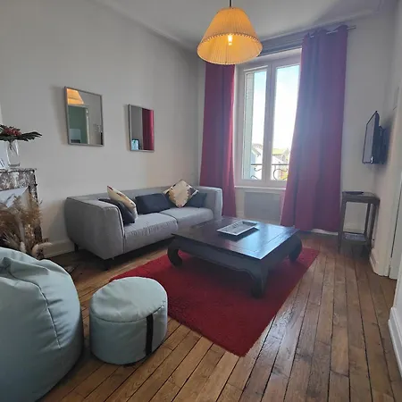 Résidence Leclerc - D'hôtes - Secteur Thermal * Nancy