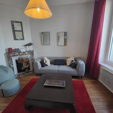 Leclerc - D'hotes - Secteur Thermal Apartmán