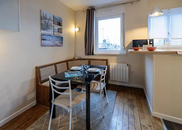 Leclerc - D'hotes - Secteur Thermal Apartmán Nancy