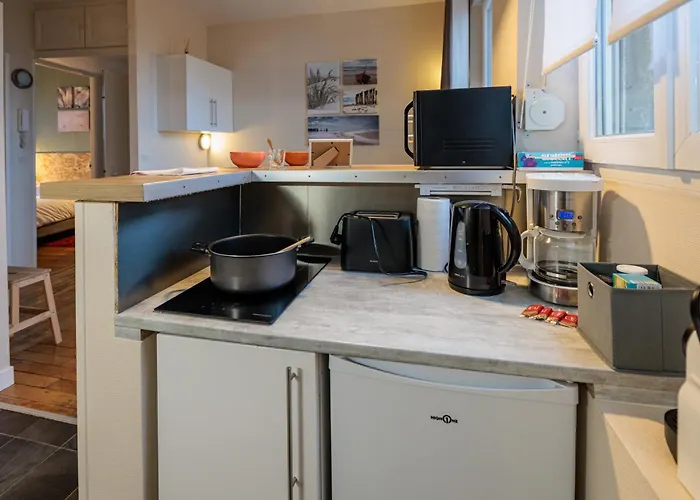 Leclerc - D'hotes - Secteur Thermal Apartmán Nancy