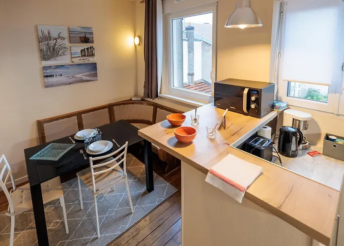 Leclerc - D'hotes - Secteur Thermal *