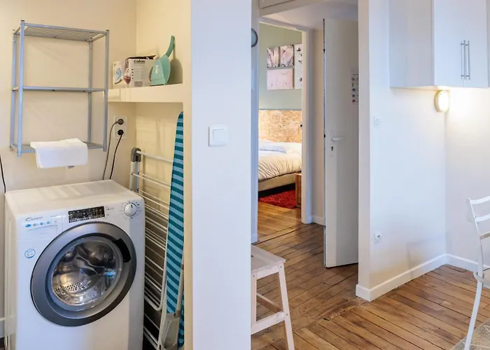 Apartmán Leclerc - D'hotes - Secteur Thermal *