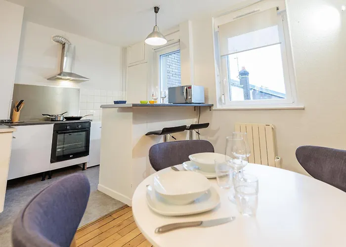 Leclerc - D'hotes - Secteur Thermal * 南锡