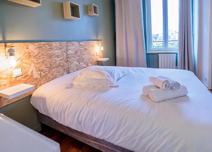 Leclerc - D'hotes - Secteur Thermal *