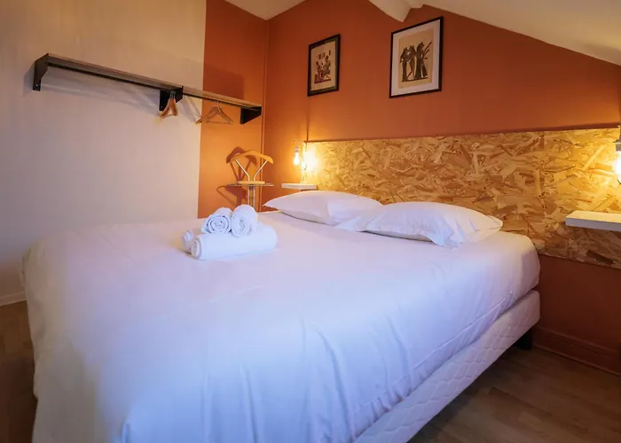 Leclerc - D'hotes - Secteur Thermal Apartmán Nancy