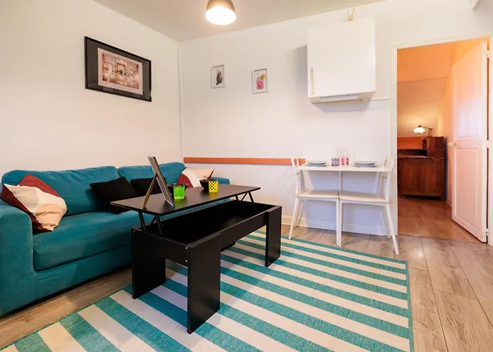 Leclerc - D'hotes - Secteur Thermal Apartmán *