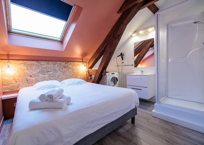 Leclerc - D'hotes - Secteur Thermal * 南锡