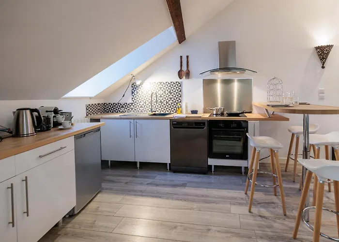 Leclerc - D'hotes - Secteur Thermal *